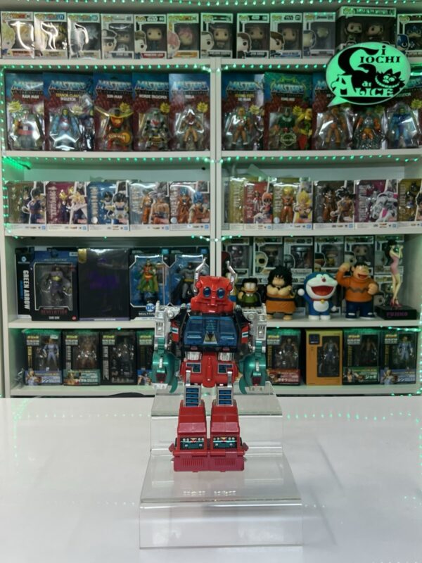 Gig Takara Diaclone Warda Warudaros