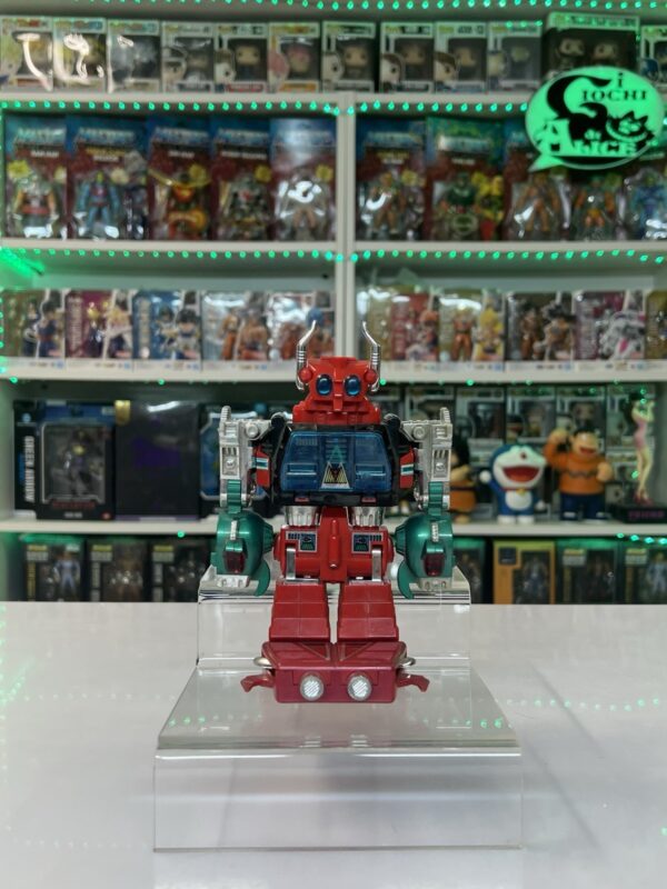 Gig Takara Diaclone Warda Warudaros - immagine 8
