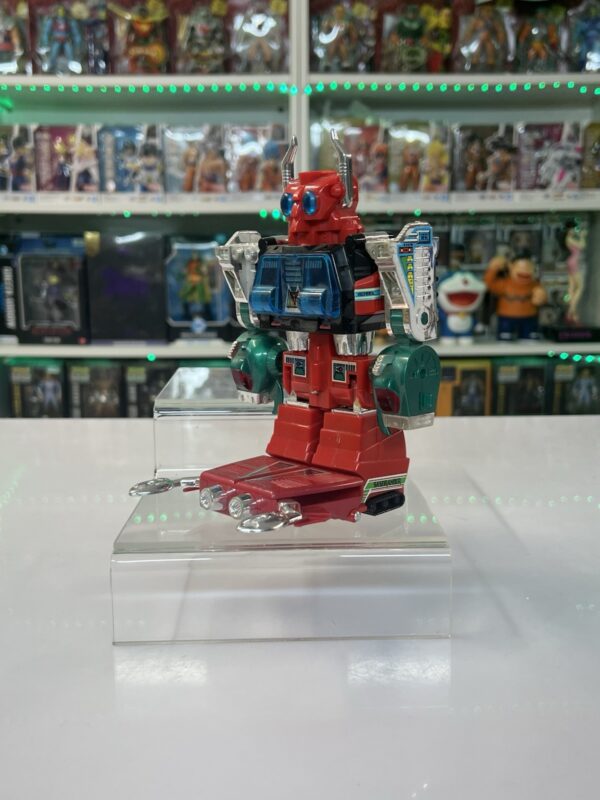 Gig Takara Diaclone Warda Warudaros - immagine 9