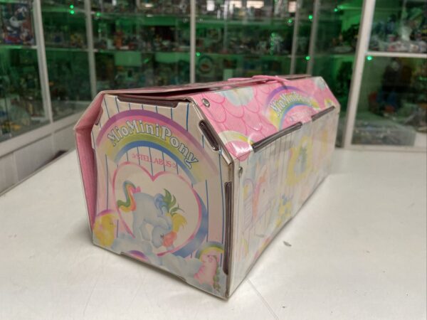 Giocadag 1985 MIO MINI PONY My Little Pony STELLABUS ITALIAN CARRY CASE MLP - immagine 4