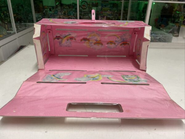 Giocadag 1985 MIO MINI PONY My Little Pony STELLABUS ITALIAN CARRY CASE MLP - immagine 6