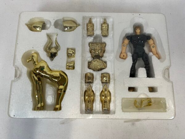 Giochi Preziosi I Cavalieri Dello Zodiaco Saint Seiya Die Cast - Shura Capricorn - immagine 11