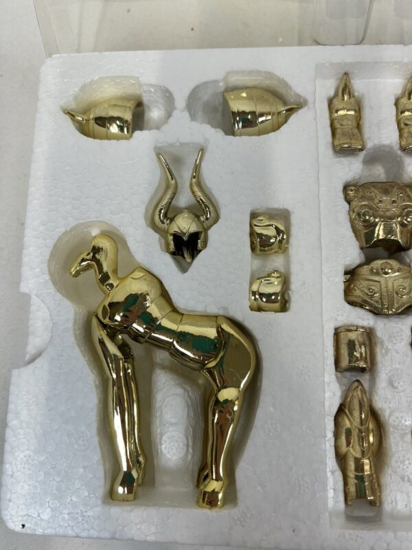 Giochi Preziosi I Cavalieri Dello Zodiaco Saint Seiya Die Cast - Shura Capricorn - immagine 14