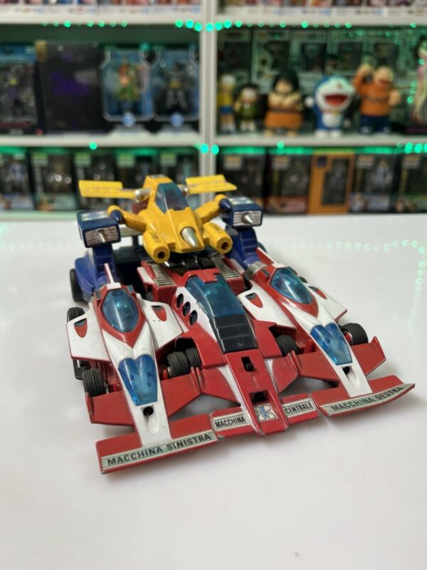 Giochi Preziosi Supercar Gattiger DX Scomponibile - immagine 3