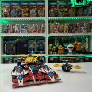 Giochi Preziosi Supercar Gattiger DX Scomponibile