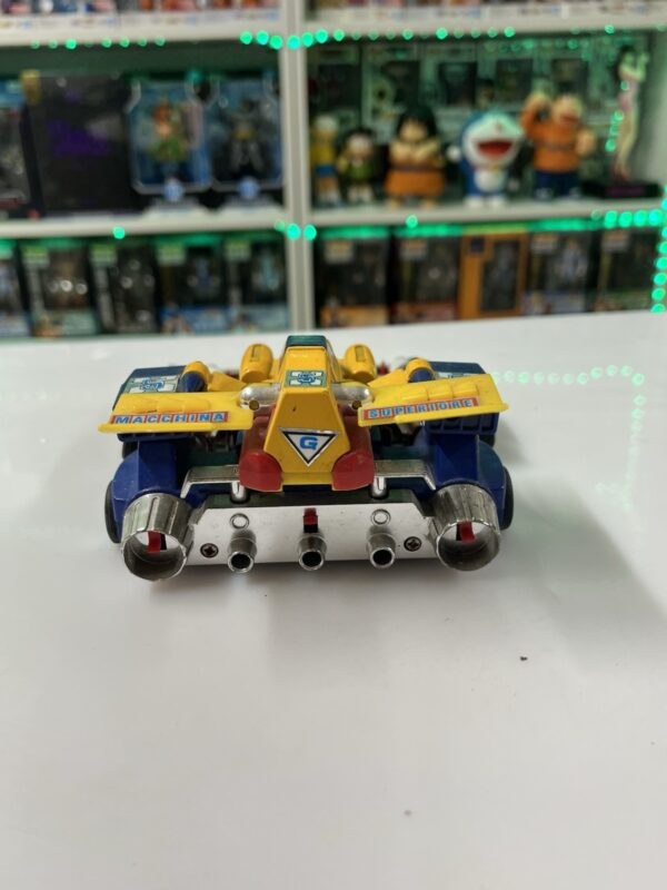 Giochi Preziosi Supercar Gattiger DX Scomponibile - immagine 7