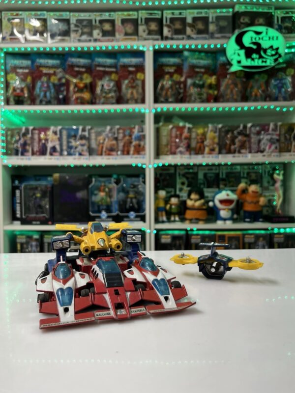 Giochi Preziosi Supercar Gattiger DX Scomponibile