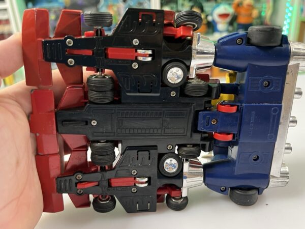 Giochi Preziosi Supercar Gattiger DX Scomponibile - immagine 8