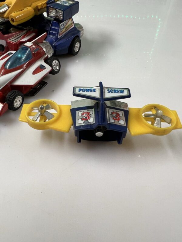 Giochi Preziosi Supercar Gattiger DX Scomponibile - immagine 9