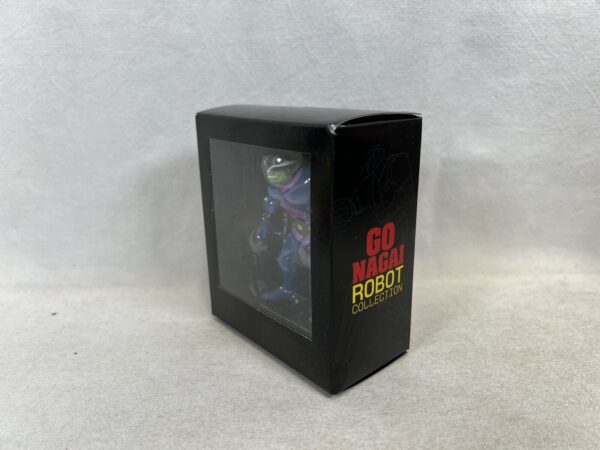Go Nagai Collection  N. 123 + Fascicolo = Capitano Beetle - immagine 5