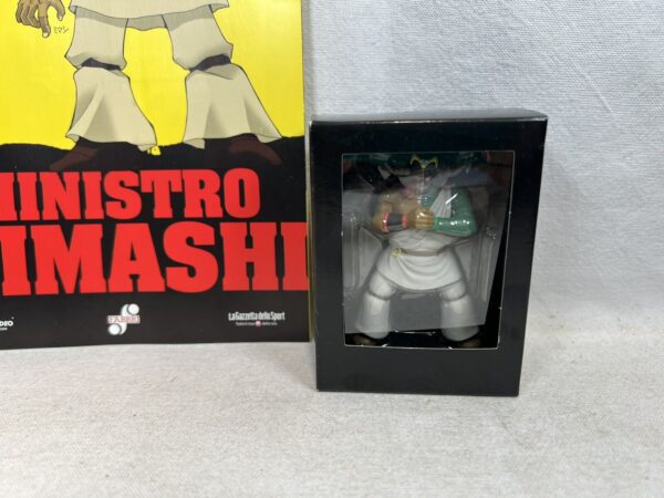 Go Nagai Collection  N. 25 + Fascicolo = Ministro Mimashi - immagine 4