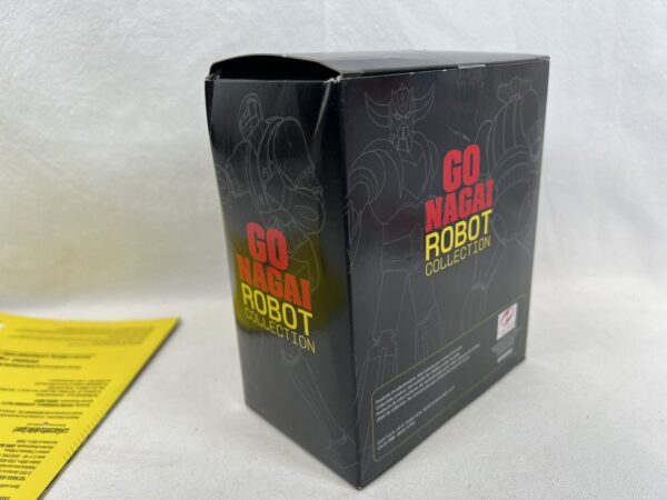 Go Nagai Collection  N. 56  + Fascicolo = Mamirez - immagine 5
