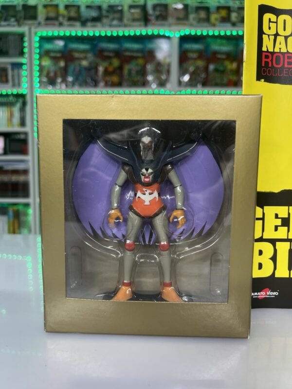 Go Nagai Collection Speciale N. 003 + Fascicolo = Generale Birdler - immagine 3