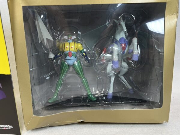 Go Nagai Collection Speciale N. 007 + Fascicolo = Jeeg + Antares - immagine 4