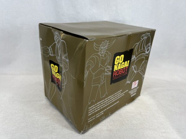Go Nagai Collection Speciale N. 007 + Fascicolo = Jeeg + Antares - immagine 6