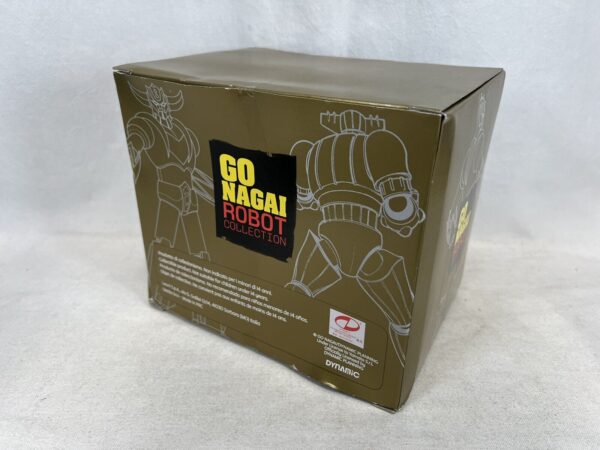 Go Nagai Collection Speciale N. 007 + Fascicolo = Jeeg + Antares - immagine 7
