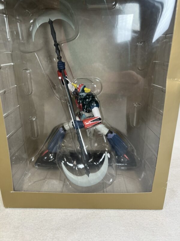 Go Nagai Collection Speciale N. 9 + Fascicolo = Goldrake Grendizee Con Alabarda - immagine 4