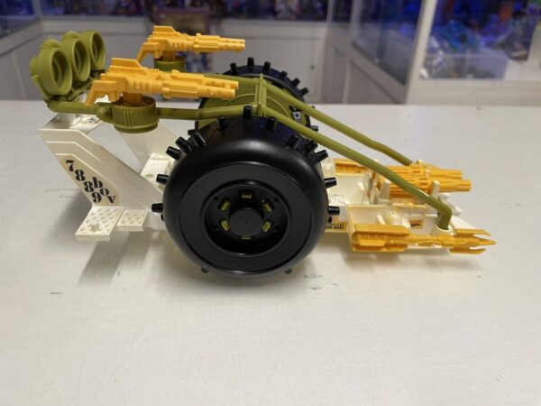 HASBRO G.I.JOE GI JOE - Arctic Blast & Windchill - COMPLETO In Italia - immagine 5