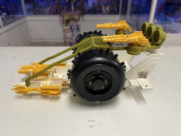 HASBRO G.I.JOE GI JOE - Arctic Blast & Windchill - COMPLETO In Italia - immagine 7