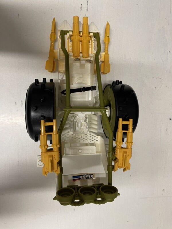 HASBRO G.I.JOE GI JOE - Arctic Blast & Windchill - COMPLETO In Italia - immagine 8