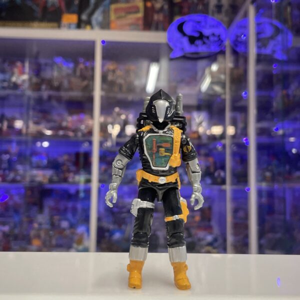 HASBRO G.I.JOE  GI JOE - B.A.T. V1 - COMPLETO In Italia
