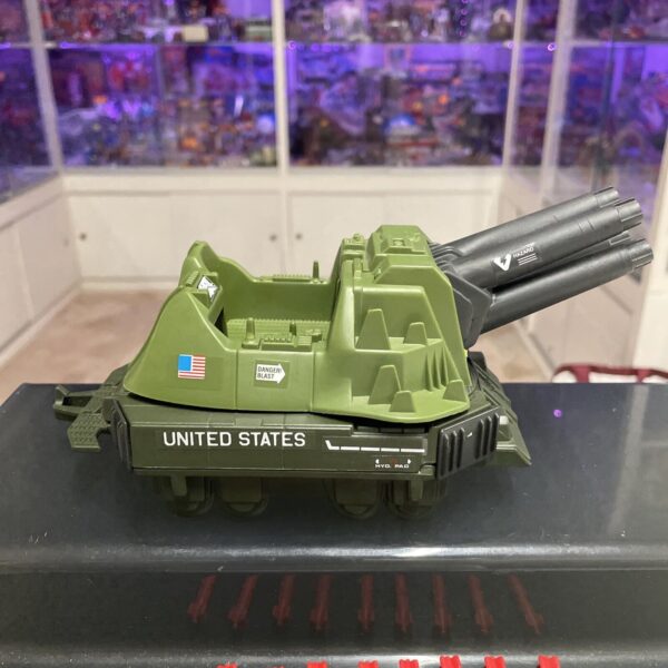 HASBRO G.I.JOE GI JOE  - S.L.A.M. - COMPLETO In Italia - immagine 4