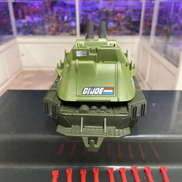 HASBRO G.I.JOE GI JOE  - S.L.A.M. - COMPLETO In Italia - immagine 5