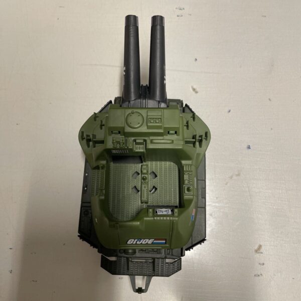 HASBRO G.I.JOE GI JOE  - S.L.A.M. - COMPLETO In Italia - immagine 6