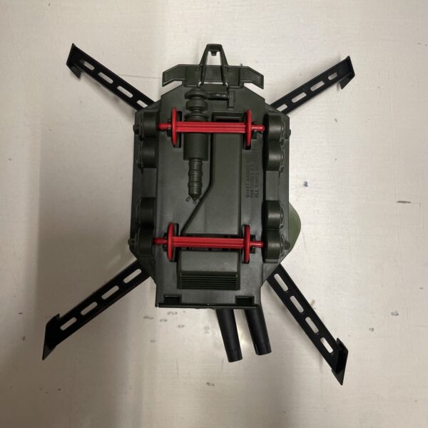 HASBRO G.I.JOE GI JOE  - S.L.A.M. - COMPLETO In Italia - immagine 7