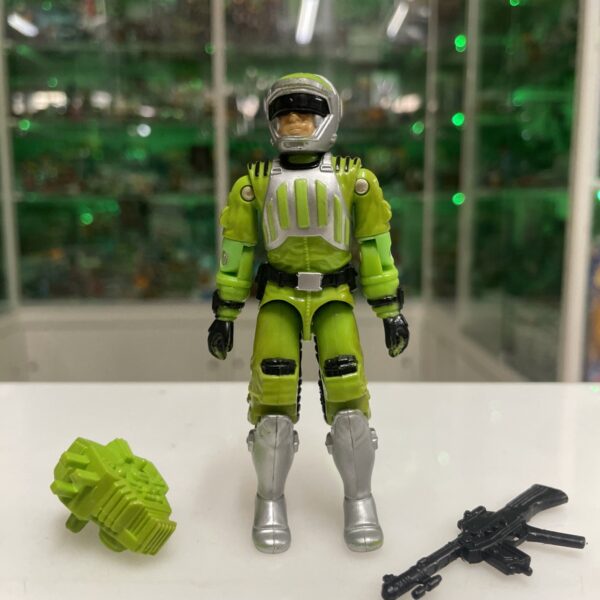 HASBRO G.I.JOE  GI JOE - Sci-Fi V1 - COMPLETO In Italia - immagine 4