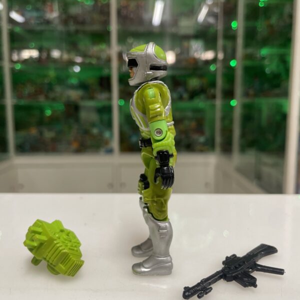 HASBRO G.I.JOE  GI JOE - Sci-Fi V1 - COMPLETO In Italia - immagine 5