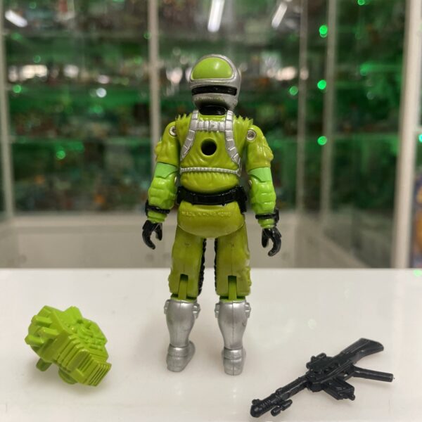 HASBRO G.I.JOE  GI JOE - Sci-Fi V1 - COMPLETO In Italia - immagine 6