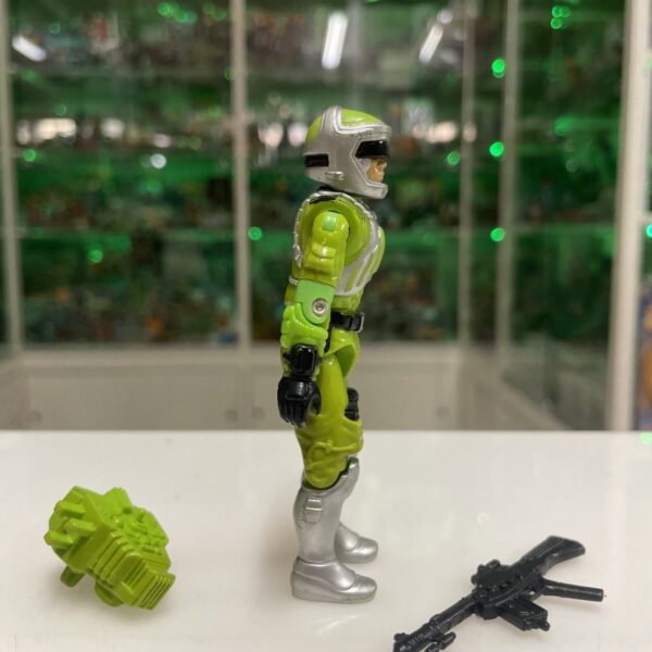 HASBRO G.I.JOE  GI JOE - Sci-Fi V1 - COMPLETO In Italia - immagine 7