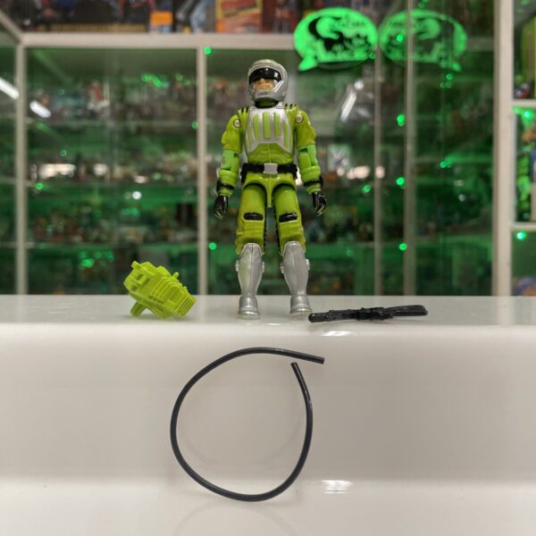 HASBRO G.I.JOE  GI JOE - Sci-Fi V1 - COMPLETO In Italia