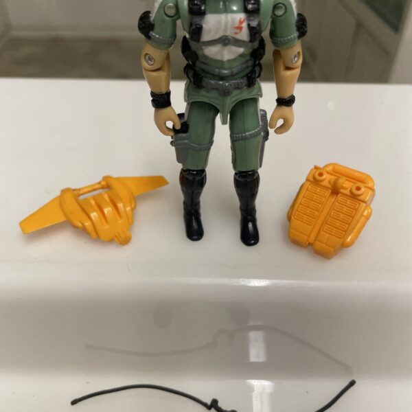 HASBRO G.I.JOE  GI JOE - Wet Swit V1 - COMPLETO In Italia - immagine 4