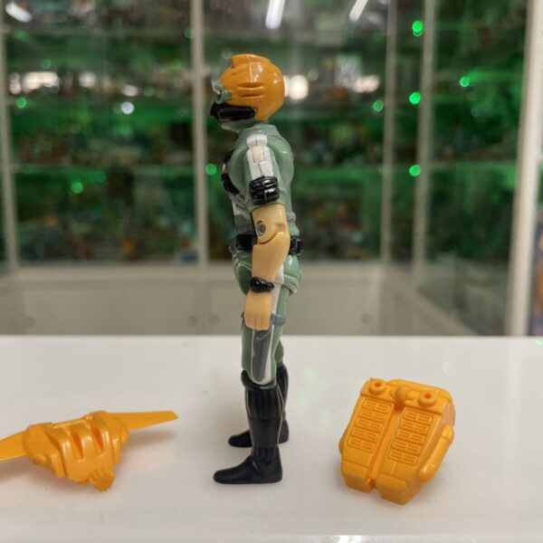 HASBRO G.I.JOE  GI JOE - Wet Swit V1 - COMPLETO In Italia - immagine 6