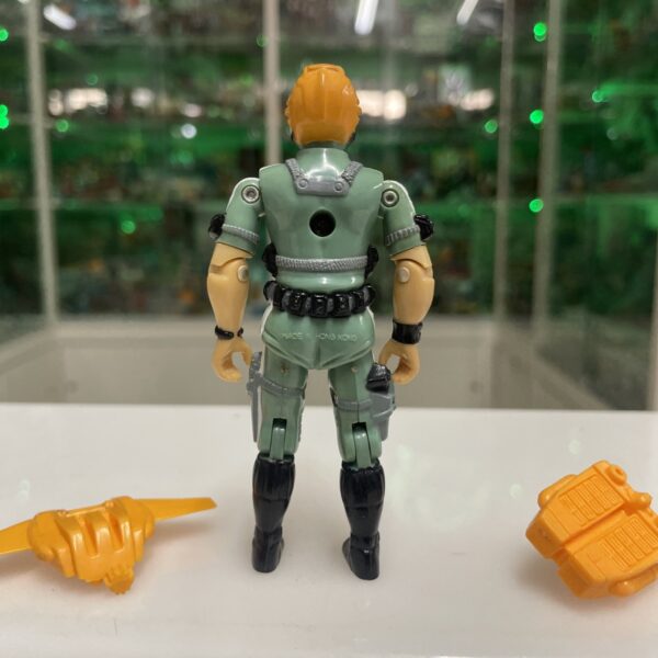 HASBRO G.I.JOE  GI JOE - Wet Swit V1 - COMPLETO In Italia - immagine 7