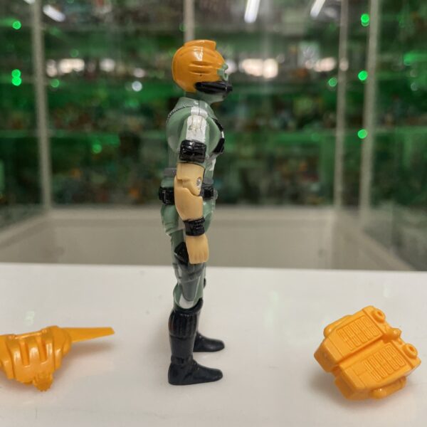 HASBRO G.I.JOE  GI JOE - Wet Swit V1 - COMPLETO In Italia - immagine 8