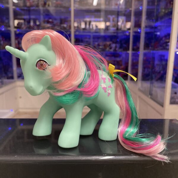 HASBRO MLP HASBRO My Little Pony - FIZZY - Mio Mini Pony - Originale