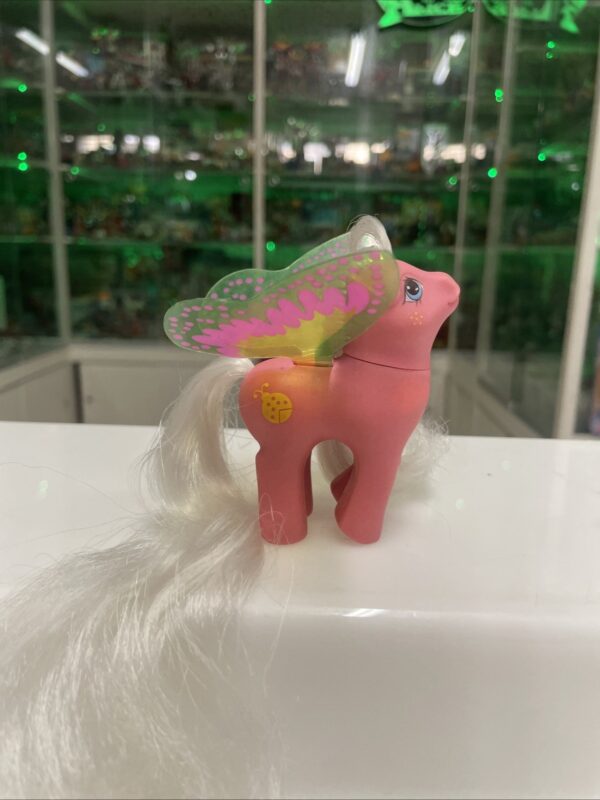 HASBRO MLP HASBRO My Little Pony - Lady Flutter - Mio Mini Pony - hong kong - immagine 3