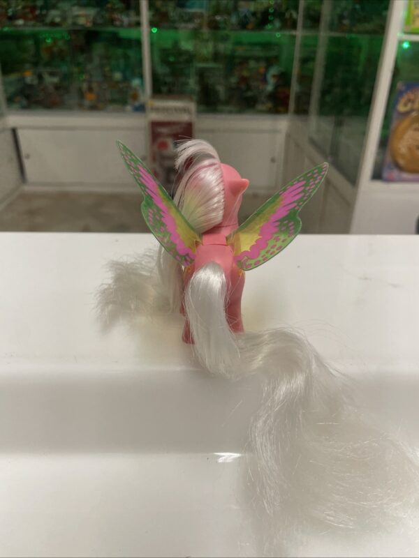HASBRO MLP HASBRO My Little Pony - Lady Flutter - Mio Mini Pony - hong kong - immagine 4