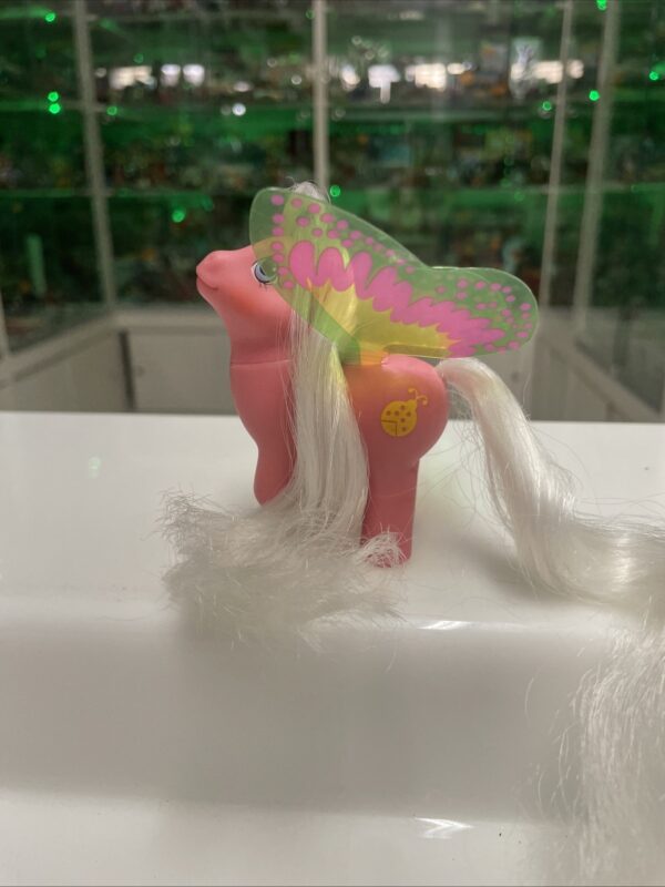 HASBRO MLP HASBRO My Little Pony - Lady Flutter - Mio Mini Pony - hong kong - immagine 5