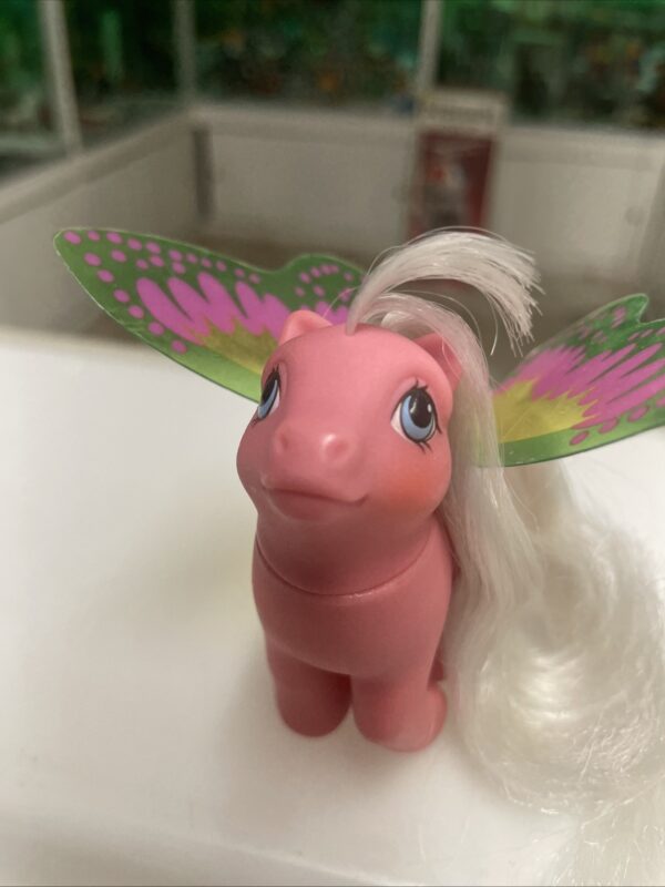HASBRO MLP HASBRO My Little Pony - Lady Flutter - Mio Mini Pony - hong kong - immagine 6