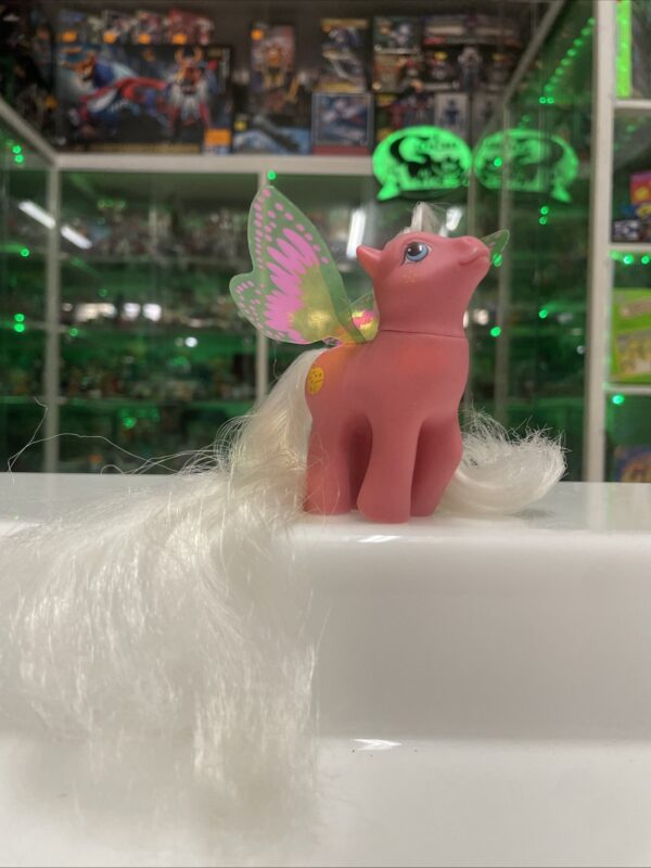 HASBRO MLP HASBRO My Little Pony - Lady Flutter - Mio Mini Pony - hong kong