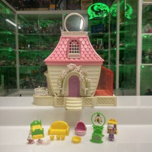 Hasbro 1983 CHARMKINS House Casa Ottima