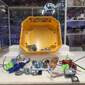 Hasbro BEYBLADE BURST +  Metal Fusion - Super Vortex Battle Set LOTTO