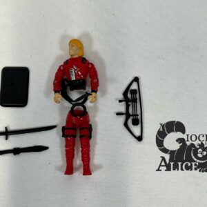 Hasbro Gi Joe - Capcom Street Fighter 2 Ken Master