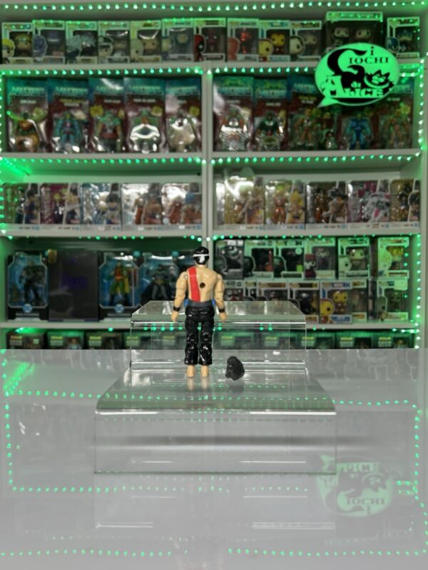 Hasbro Gi Joe - Quick Kick 1985 - immagine 3