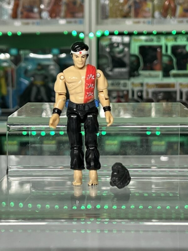 Hasbro Gi Joe - Quick Kick 1985 - immagine 4