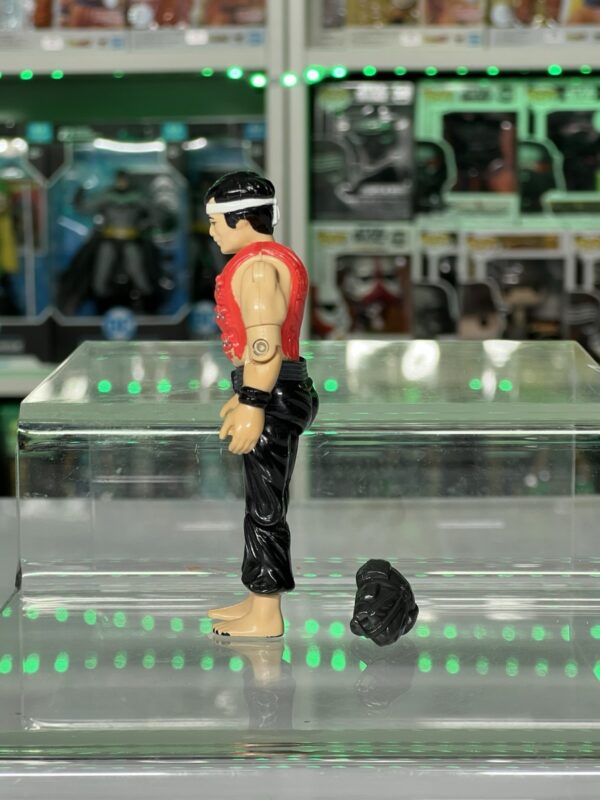 Hasbro Gi Joe - Quick Kick 1985 - immagine 5